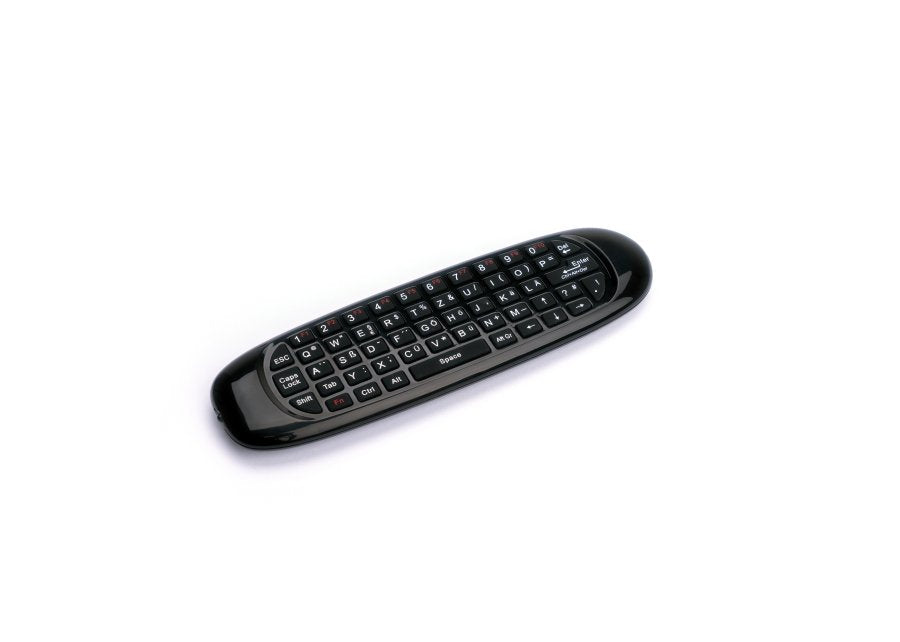 EAN 4260427610800 - Xoro AMW 100 mando a distancia IR inalámbrico TV, Tableta, Radio bidireccional Botones imagen 2