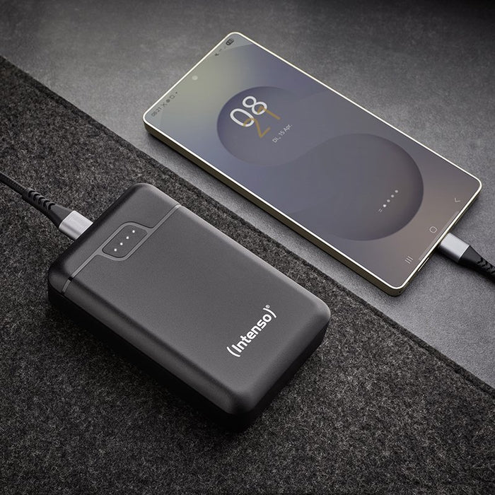 EAN 4034303037513 - Intenso B10000 Polímero de litio 10000 mAh Negro imagen 9