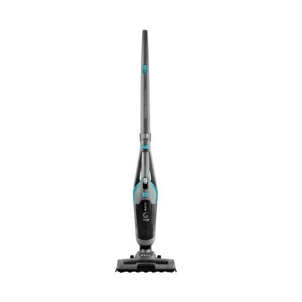 EAN 8592131308121 - ECG VT 7220 2in1 Simply Clean Aspiradora escoba 2 en 1 Batería Secar Ciclónico Sin bolsa 0,6 L 120 W Gris imagen 1