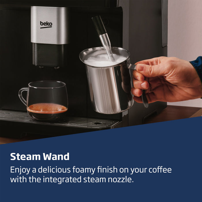 EAN 8690842569814 - Beko CEG7302B cafetera eléctrica Totalmente automática Máquina espresso 2 L imagen 28