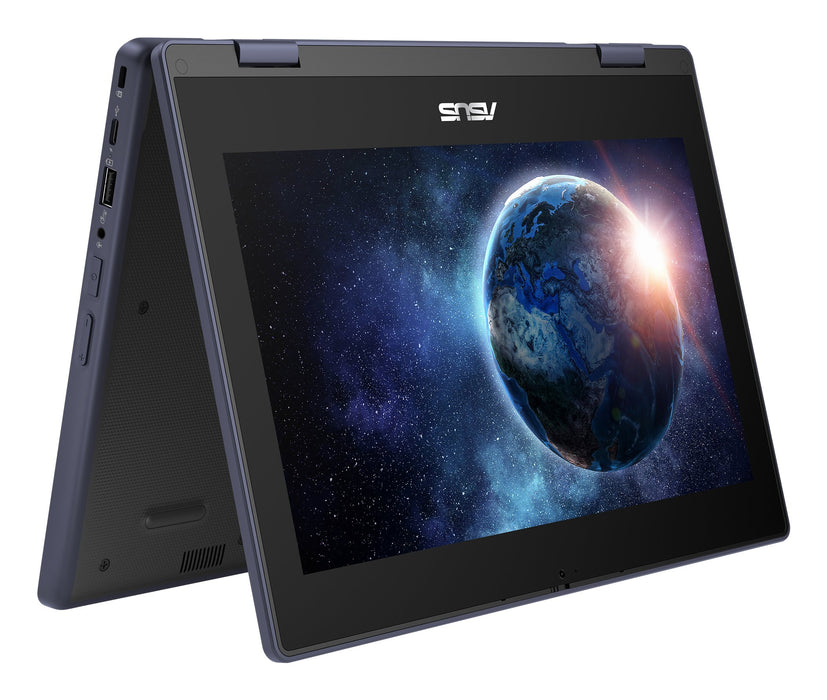 EAN 4711387932780 - ASUS BR1104FTA-NS0090XA Intel® N Híbrido (2-en-1) 29,5 cm (11.6") Pantalla táctil LPDDR5-SDRAM 128 GB UFS imagen 11