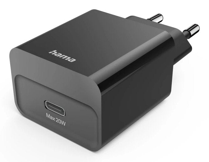 Cargador Usb Rapoo 00201959 20w 1xusb-C Pd Color Negro