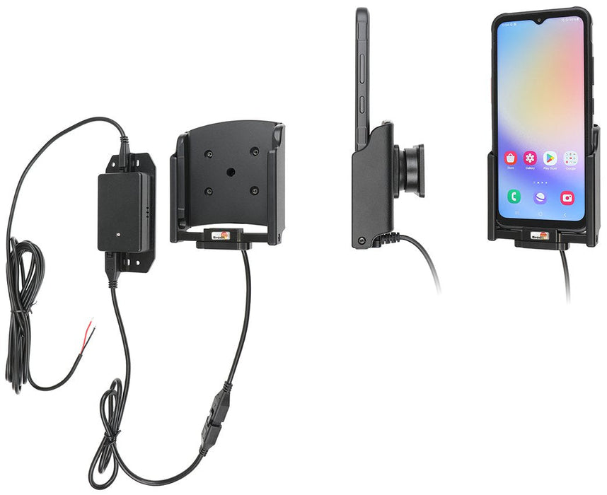 Brodit Halter Aktiv Galaxy Xcover 7 Molex Pogo-Pin