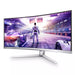 EAN 8712581798680 - Philips 34M2C8600/00 pantalla para PC 86,4 cm (34") 3440 x 1440 Pixeles Wide Quad HD OLED Blanco imagen 13