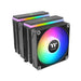EAN 4711475640955 - Thermaltake ASTRIA 600 Procesador Refrigerador de aire 12 cm Negro 2 pieza(s) imagen 1