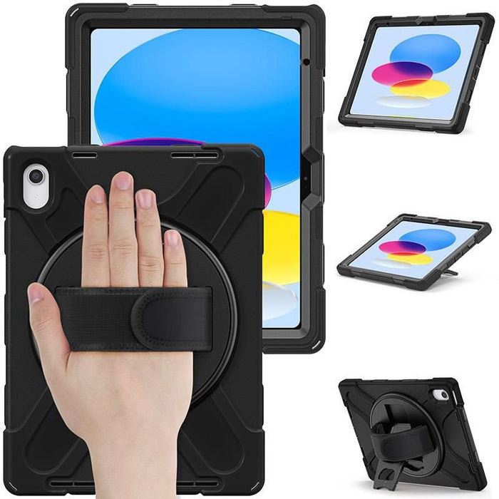 EAN 5704174982661 - eSTUFF ES683300-BULK funda para tablet 27,7 cm (10.9") Negro imagen 8