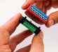 EAN 3800235266427 - Shelly Plus Add-On Interior / exterior Sensor de temperatura Integrado Alámbrico imagen 3