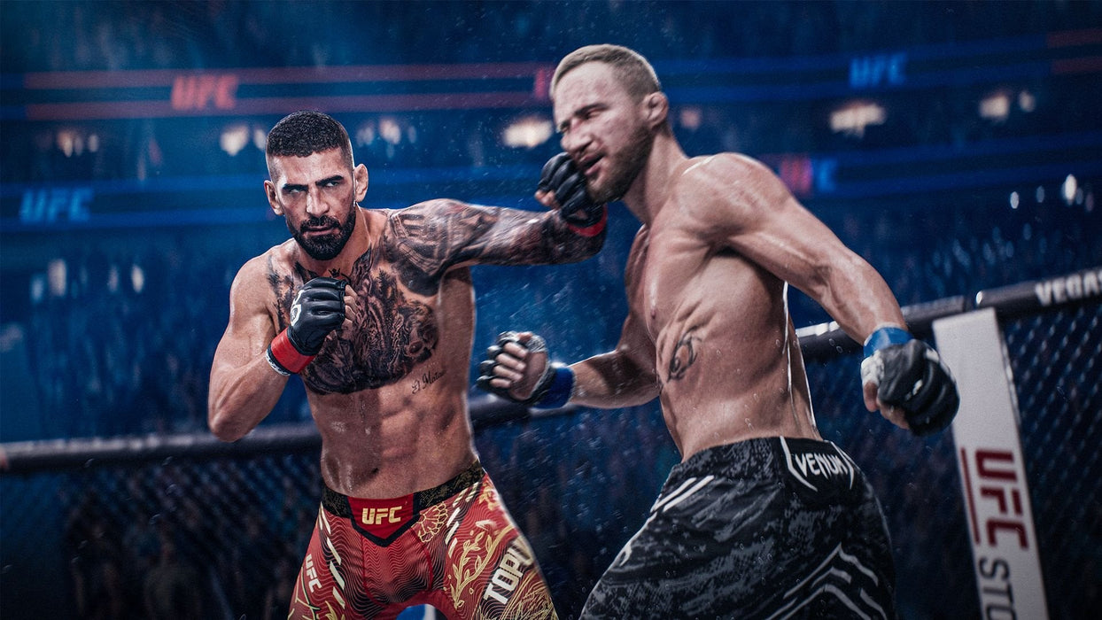 Juego Ea Sports Ufc 6 Standard Edition Xbox Series X