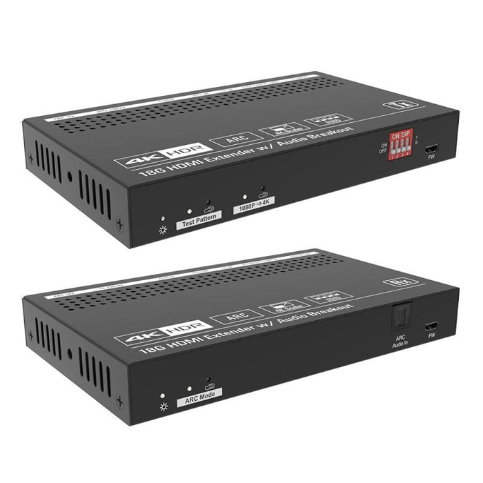 EAN 5715063697863 - Vivolink VLHDMIEXTHDB2.0S extensor audio/video imagen 3