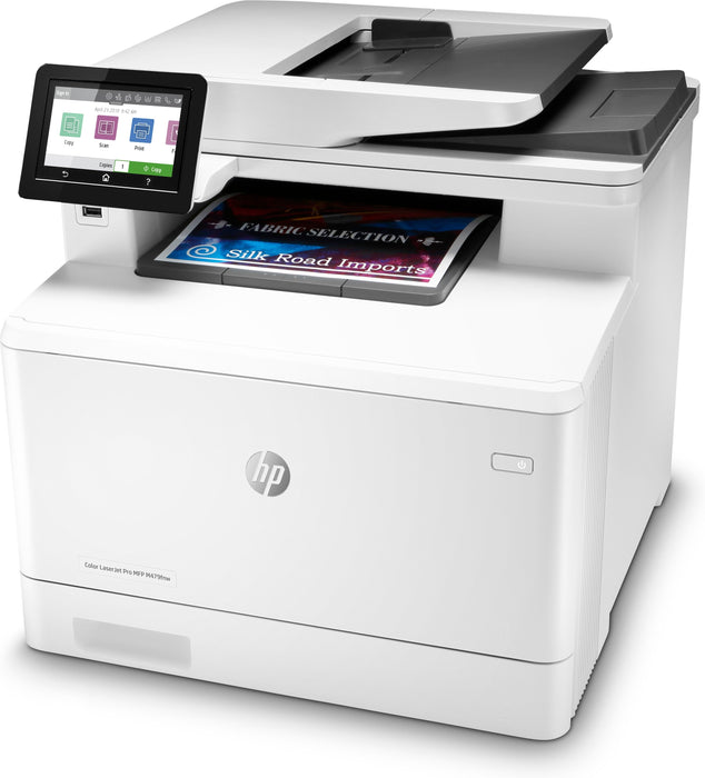 EAN 0192018996687 - HP Color LaserJet Pro MFP M479fnw Laser A4 600 x 600 DPI 27 ppm Wifi imagen 2