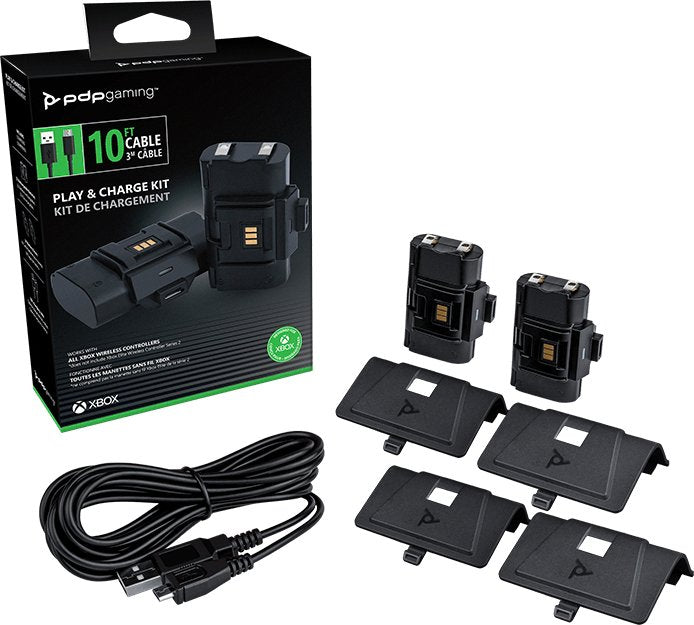 Pdp Play & Charge Kit Para  Xbox Series X