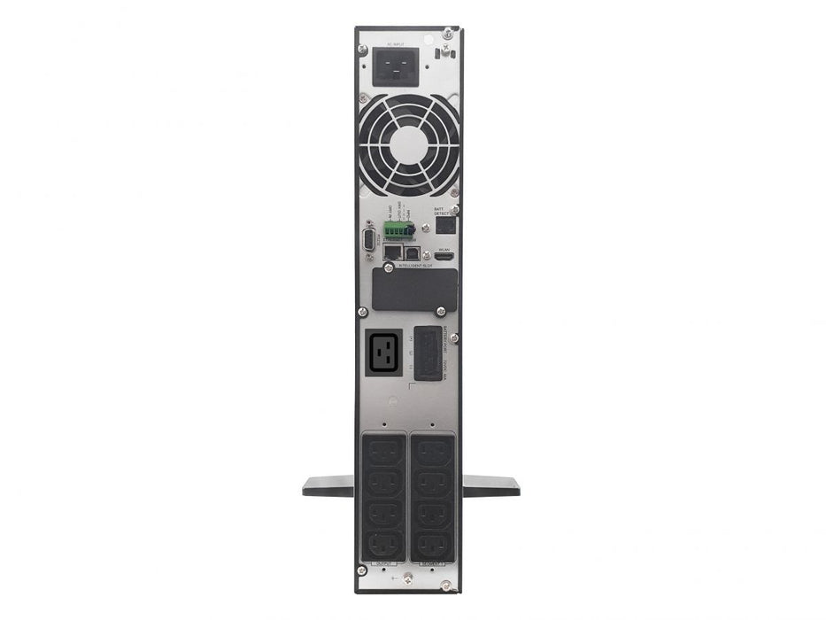 EAN 4015867235034 - LevelOne UPS-2103 sistema de alimentación ininterrumpida (UPS) Doble conversión (en línea) 3 kVA 3000 W 8 imagen 3