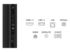 EAN 5901292528560 - TCL T69C 50T69C Televisor 127 cm (50") 4K Ultra HD Smart TV Wifi Negro 350 cd / m² imagen 5