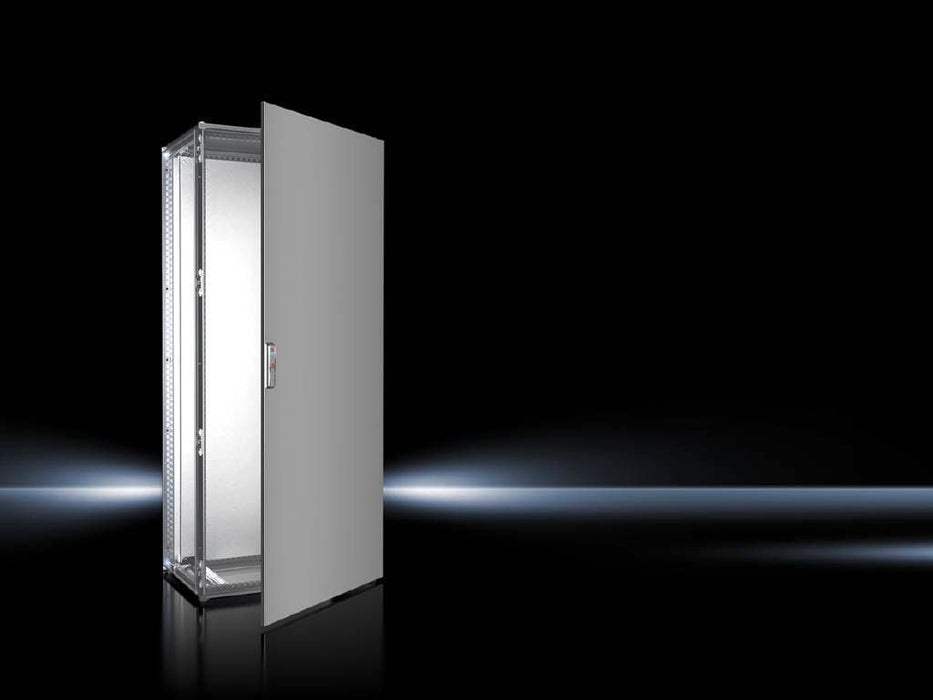 Rittal Vx Anreih-Schranksystem, 1-Türig, Bht: 800x1800x500mm