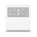 EAN 7340172706106 - Fractal Design Ridge Small Form Factor (SFF) Blanco imagen 35