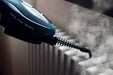EAN 8003705124233 - Ariete 00P416406AR0 limpiador a vapor Fregona a vapor 0,35 L 1500 W Azul imagen 8