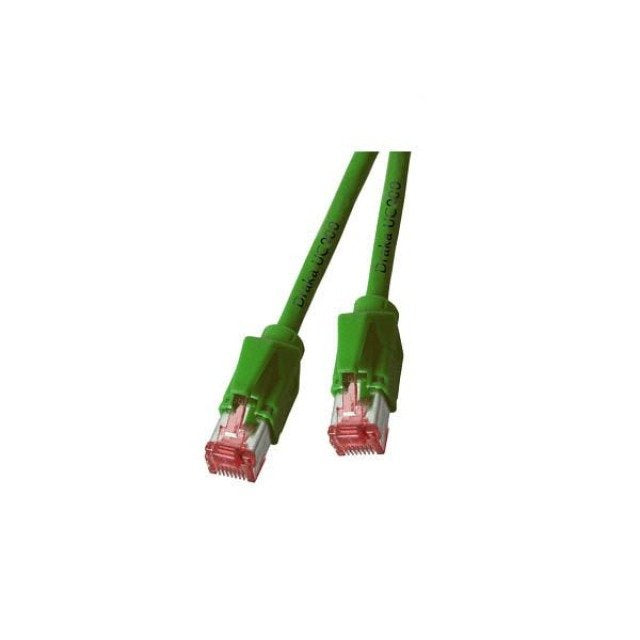 Efb Rj45 Cable De Red Cat.6a S Ftp Lszh Draka Uc900 Tm21 Grn 1,5m