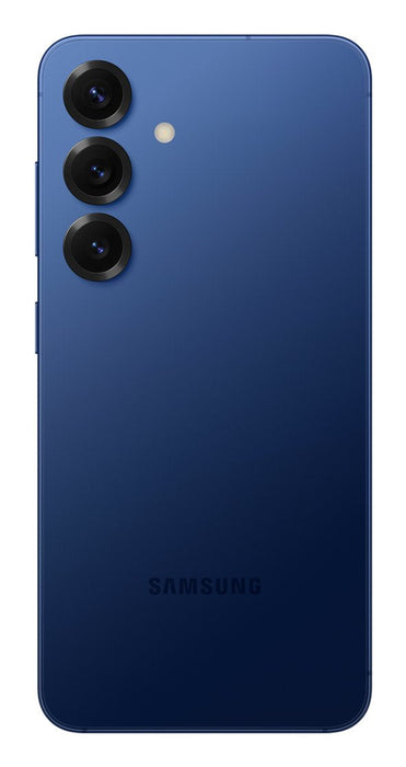 Smartphone Samsung Galaxy S25 6.2" Sim Doble Android 15 5g Usb Tipo C 12 Gb 128 Gb 4000 Mah Marina