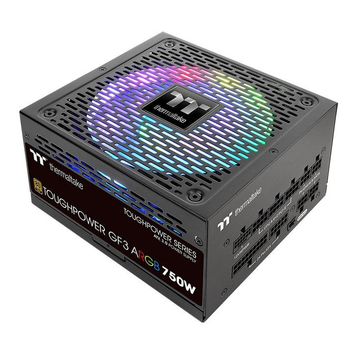 EAN 4713227535328 - Thermaltake TTP-750AH3FSG-3 unidad de fuente de alimentación 750 W 24-pin ATX ATX Negro imagen 1