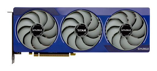 EAN 4711342290771 - Sparkle Technology Intel Arc B580 TITAN OC 12 GB GDDR6 imagen 1