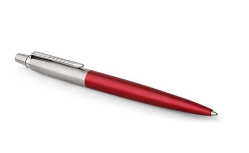 EAN 3501179531878 - Parker 1953187 bolígrafo Azul Bolígrafo de punta retráctil con pulsador imagen 2