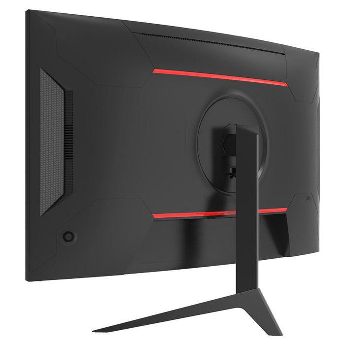 Lc-Power 68,6cm 27" Lc-M27fc Fhd 16:9 1xdp+2xhdmi