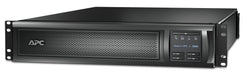 EAN 0731304268529 - APC Smart-UPS sistema de alimentación ininterrumpida (UPS) Línea interactiva 3 kVA 2700 W 9 salidas AC imagen 1