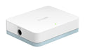 EAN 0790069252686 - D-Link DGS-1005D/E switch No administrado L2 Gigabit Ethernet (10/100/1000) Negro imagen 2