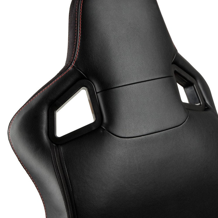 Noblechairs Epic Gaming Silla - Negro Rojo