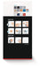EAN 4063565111464 - TESA ALUXX BLACK Aluminio Montado en pared Dispensador de ducha imagen 3