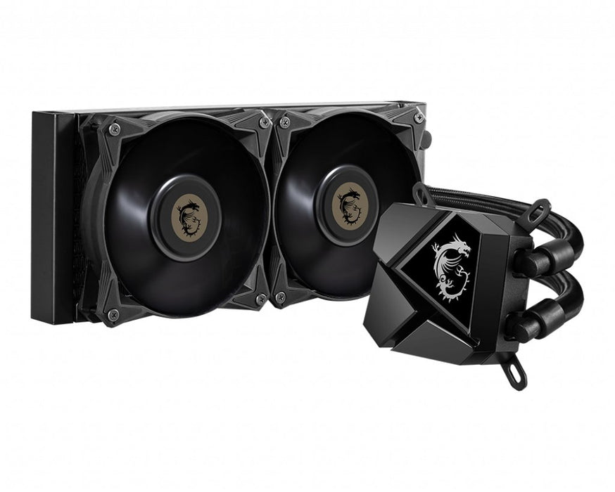 EAN 4719072851460 - MSI MAGCORELIQUID P240 Procesador Sistema de refrigeración líquida todo en uno 12 cm Negro imagen 3