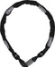 EAN 4003318563423 - ABUS 56342 candado para bicicleta Negro 1100 mm Candado con cadena imagen 1