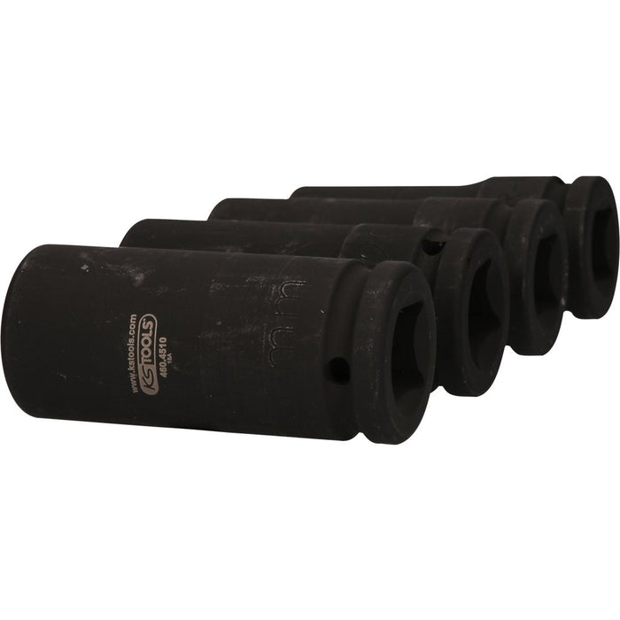 Ks Tools 3/4" Vierkant-Kraftstecknuss-Juego Para Fuso 460.4510