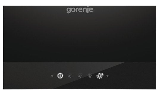 Campana Extractora Gorenje Wht6syb