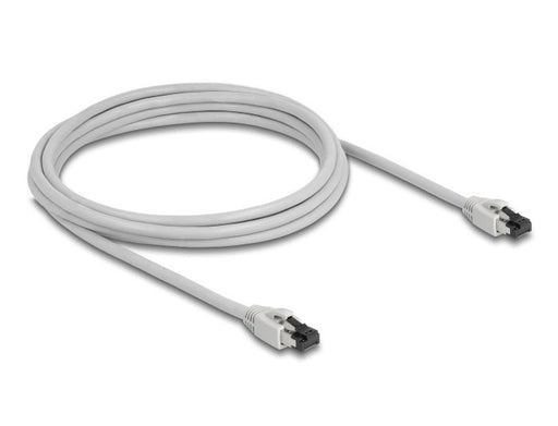EAN 4043619805617 - DeLOCK 80561 cable de red Gris 3 m Cat8.1 S/FTP (S-STP) imagen 2