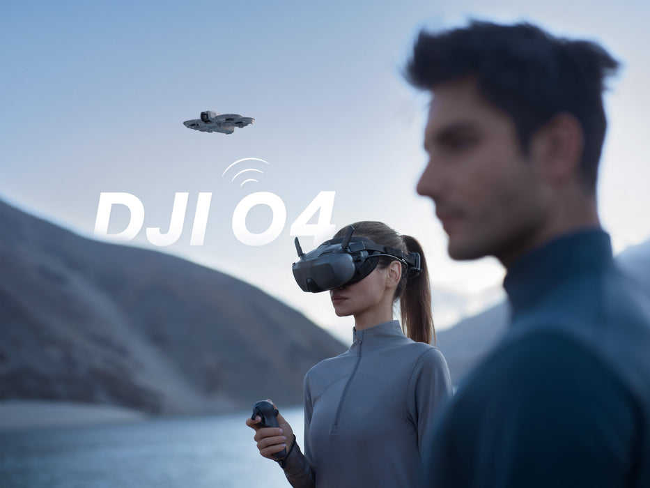 Dji Goggles N3