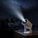 EAN 6970885351136 - WANBO Cube 1 proyector de película 350 lúmenes ANSI 1280 x 720 Pixeles Blanco imagen 9