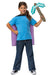 EAN 0192995156241 - Disguise Diamond Pickaxe & Enderman Armas y armadura para disfraz Niño Cualquier género imagen 6