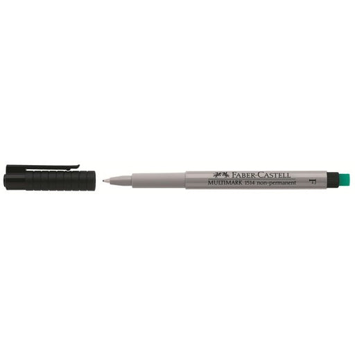 EAN 4005401020356 - Faber-Castell MULTIMARK marcador 1 pieza(s) Negro imagen 1