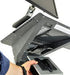 EAN 0698833015126 - Ergotron Neo-Flex LCD Cart Gris Panel plano Carro/soporte de suelo con ruedas multimedia imagen 6