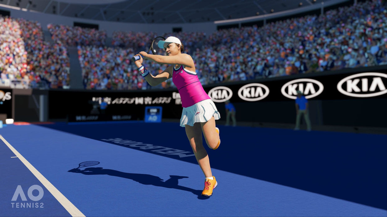 Juego Ao Tennis 2 Playstation 4