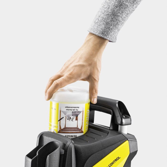 EAN 4054278786025 - Kärcher K 5 SMART CONTROL Limpiadora de alta presión o Hidrolimpiadora Vertical Eléctrico 500 l/h Negro,  imagen 4