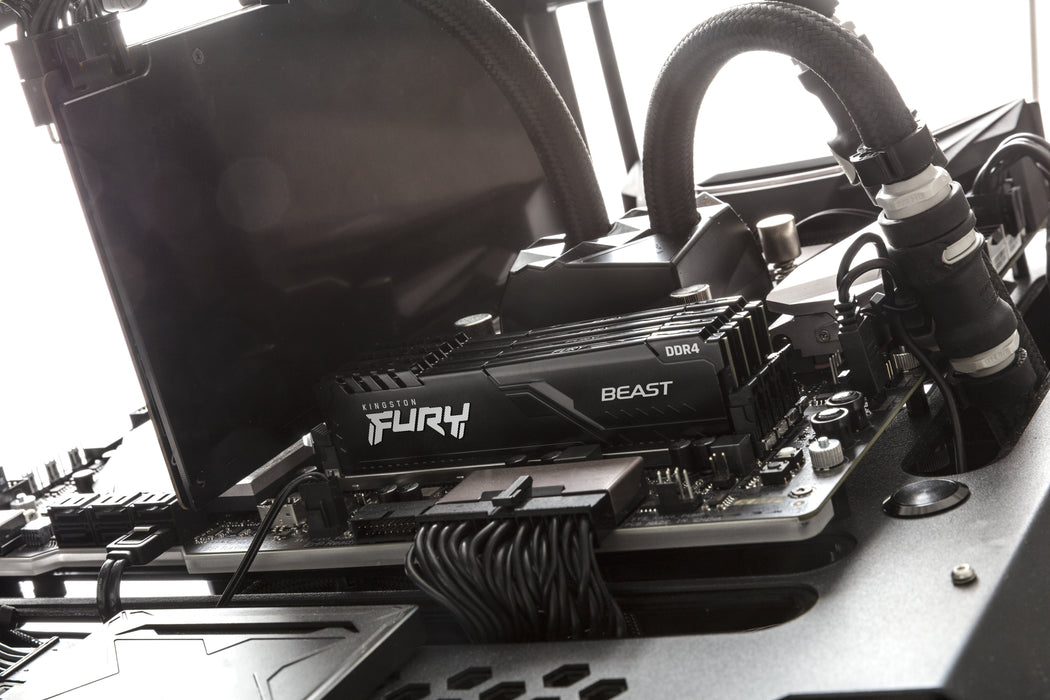 EAN 0740617319736 - Kingston Technology FURY Beast módulo de memoria 1 x 32 GB 3600 MT/s imagen 12