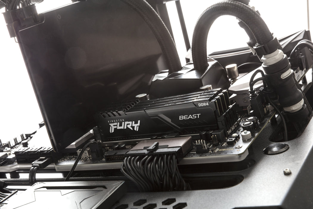 EAN 0740617319842 - Kingston Technology FURY Beast módulo de memoria 2 x 16 GB 3200 MT/s 288-pin DIMM imagen 11