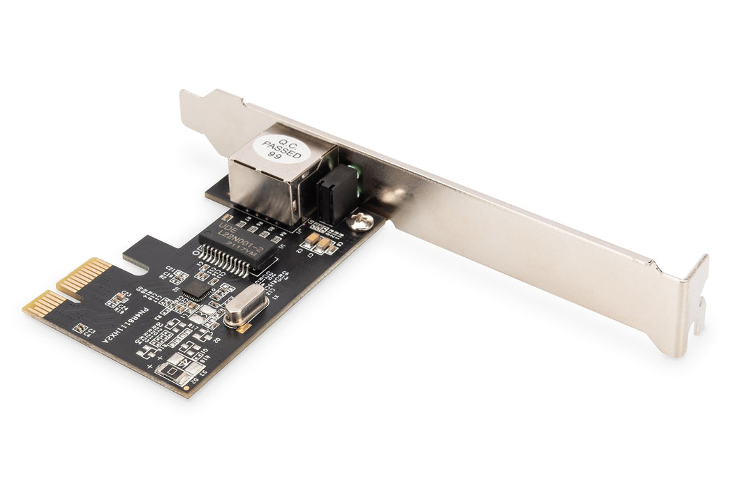 EAN 4016032478645 - Digitus DN-10130-1 adaptador y tarjeta de red Interno 1000 Mbit/s imagen 6