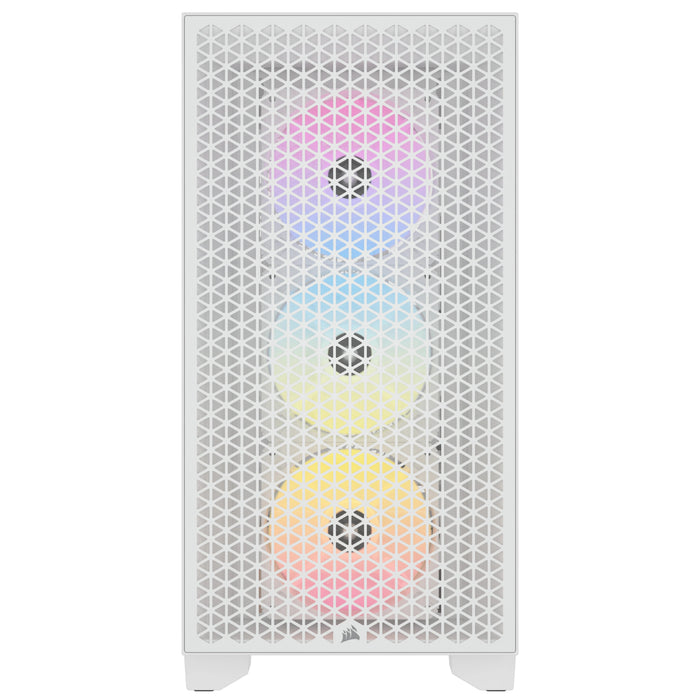 EAN 0840006610861 - Corsair CC-9011256-WW carcasa de ordenador Midi Tower Blanco imagen 2