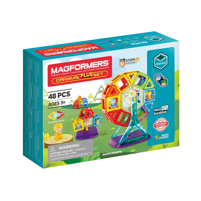 EAN 0730658030165 - Magformers 703016 imagen 1