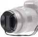 EAN 4001072068376 - Kaiser 6837 tapa de lente Cámara digital 6,2 cm Negro imagen 3