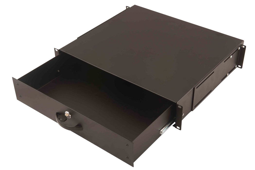 EAN 4016032254775 - Digitus DN-19 KEY-2U-SW accesorio de bastidor imagen 1