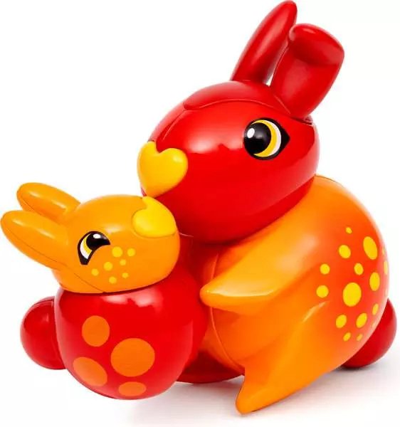 Brio Flora - Zinnia & Peach, Figura De Juguete 63621600